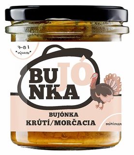 Bujónka Krůtí
