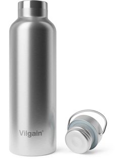 Vilgain Steel Bottle