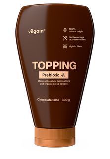 Vilgain Prebiotic Topping
