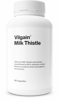 Vilgain Milk Thistle