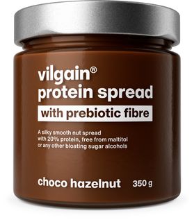 Vilgain Proteínový krém s prebiotickou vlákninou