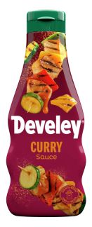 Develey Curry Sauce