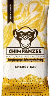 Chimpanzee Energy Bar gluten free