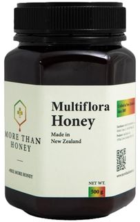 More Than Honey Manuka Med