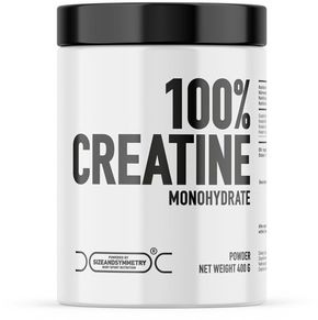SizeAndSymmetry Nutrition Creatine monohydrate