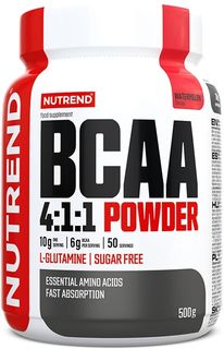 Nutrend BCAA 4:1:1 Powder