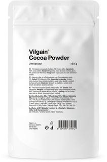 Kakaopulver ungeröstet