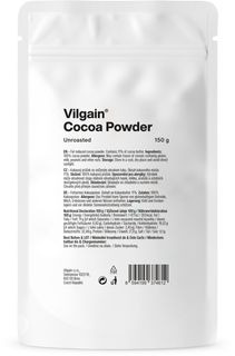 Kakaopulver ungeröstet