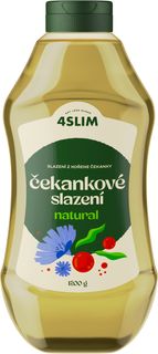 4Slim Sladidlo z čekanky natural