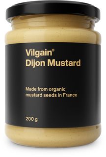 Vilgain Organic Dijon Mustard