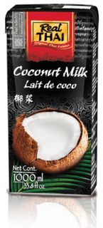 Real THAI Coconut milk