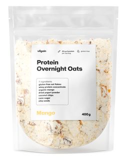 Vilgain Protein Overnight Oats