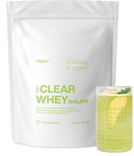 Vilgain Clear Whey Isolate