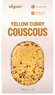 Couscous mit Curry