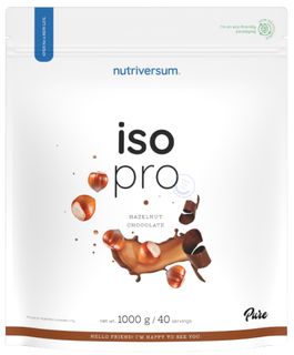 Nutriversum ISO PRO