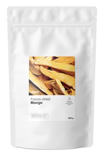 Vilgain Lyofilizované mango