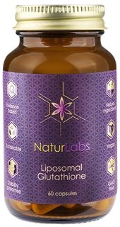 NaturLabs Glutathion liposomálny