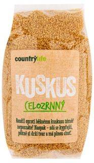 Country Life Kuskus celozrnný