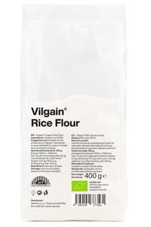 Vilgain Organic Rice Flour