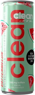 Clean drink Energetický BCAA nápoj