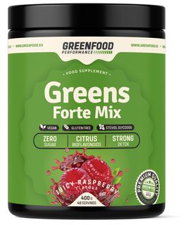 GreenFood Performance Greens Forte Mix
