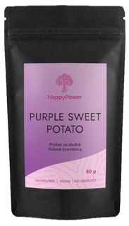 Happy Power Purple sweet potato