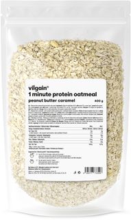 Vilgain Minutová proteinová ovesná kaše