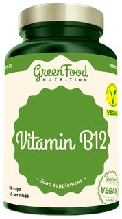 GreenFood Vitamín B12