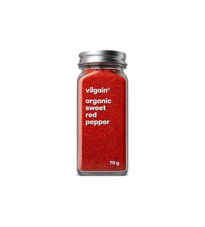 Vilgain Paprika mletá BIO
