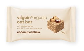 Organic Oat Bar