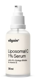 Vilgain 1% Serum mit liposomalem Vitamin C