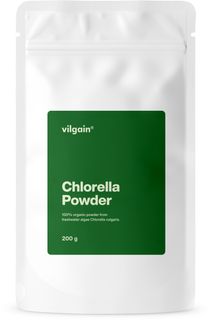 Vilgain Organic Chlorella Powder