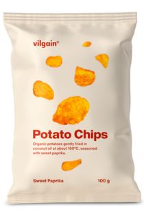BIO Kartoffelchips