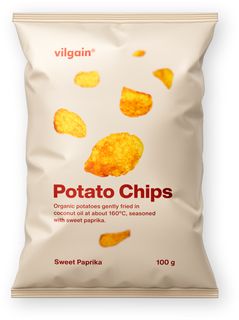 BIO Kartoffelchips