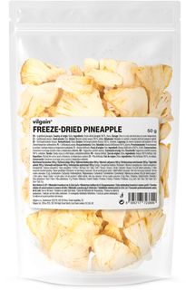 Vilgain Gefriergetrocknete Ananas
