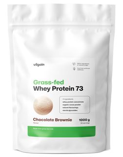 Vilgain Grass-fed Whey Protein 73