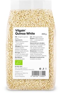 Vilgain Quinoa bílá