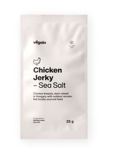 Vilgain Kuřecí jerky