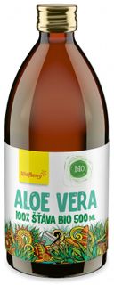 Wolfberry Aloe vera šťáva BIO