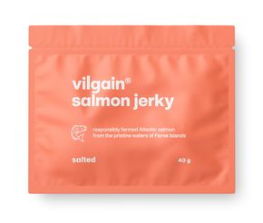 Somon jerky
