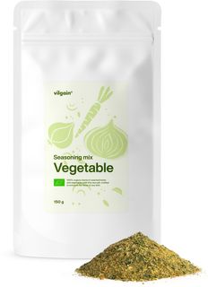 Vilgain Organic Seasoning Mix Vegetable