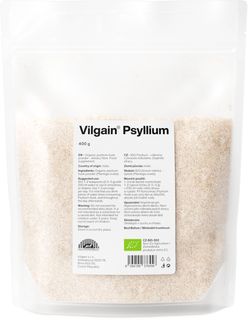 Vilgain Organic Psyllium