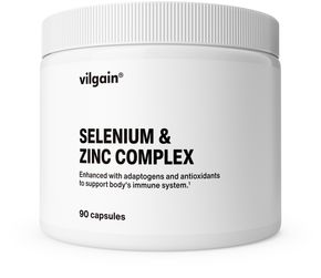 Selenium and Zinc Complex