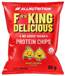 AllNutrition F**king Delicious Protein Chips