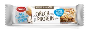 Emco Emco Tyčinka s orechom a proteínom