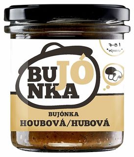 Bujónka Houbová