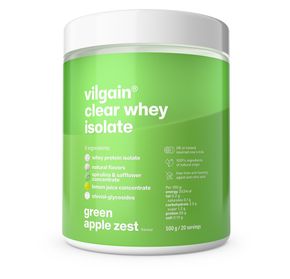Vilgain Clear Whey Isolate