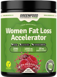 GreenFood Performance Women Fat Loss Accelerator