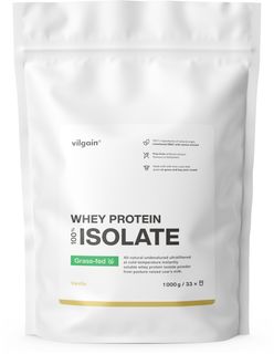 Grass-Fed Whey Protein Isolat