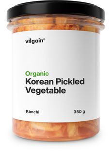 BIO Fermentiertes Gemüse
